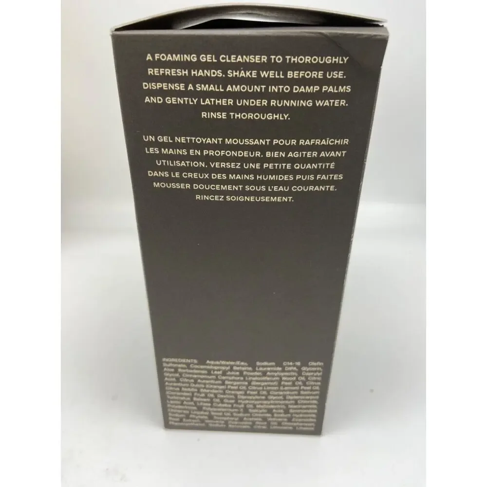 Twentynine Palms Moonlight Mesa Hand Wash 16.9‎ fl oz Aloe Bergamot Jojoba NEW